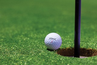 ゴルフのイメージ写真