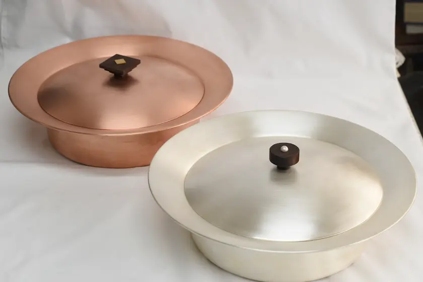 銀と銅・食べ比べセット