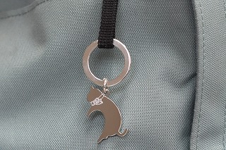 鞄につけたイメージ図